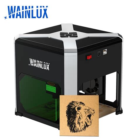 wainlux 3000mw engraving machine